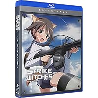 Amazon.co.jp: ストライクウィッチーズ 劇場版 Blu-ray通常版